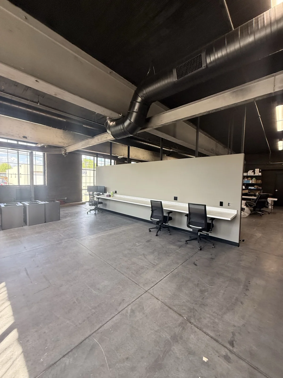 AlwaysOn open workspace