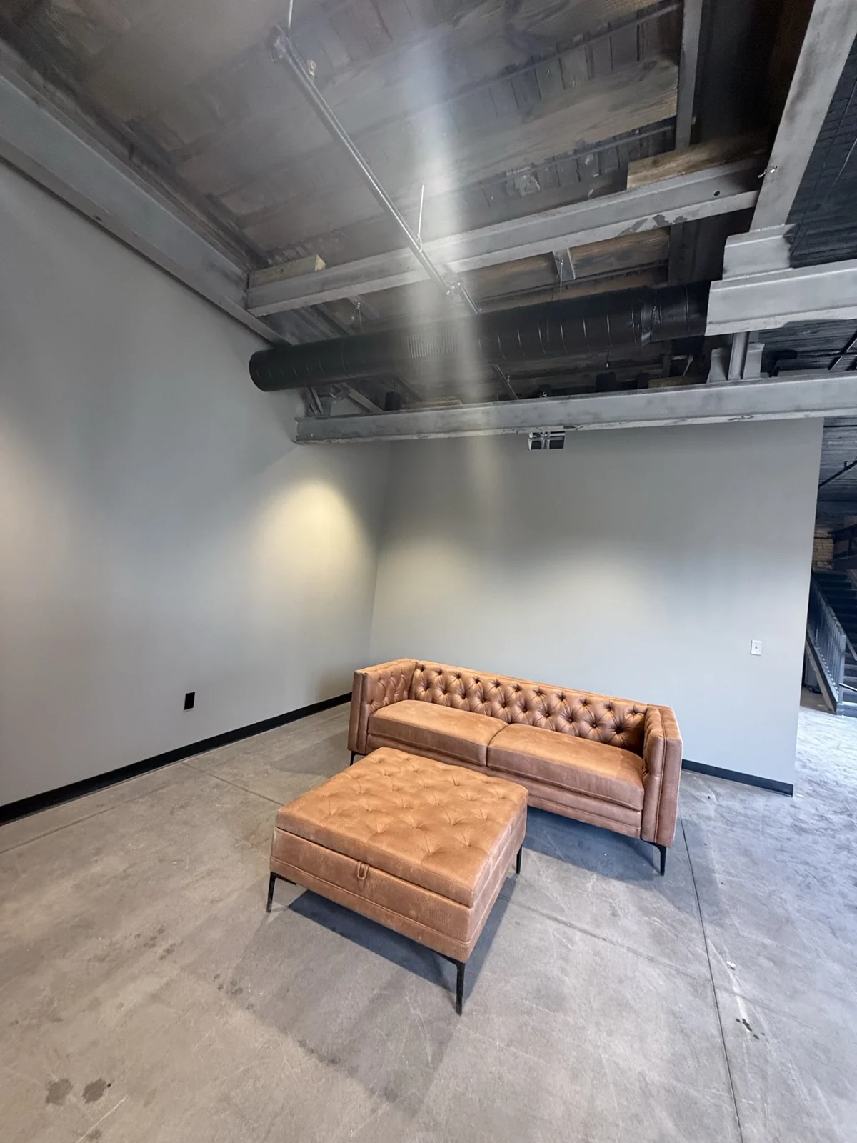 AlwaysOn seating area